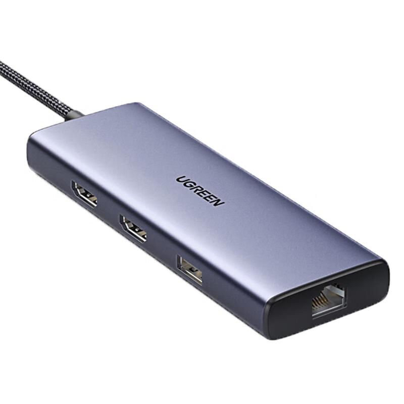 Ugreen CM490 USB-C 6-in-1 Multiport Hub