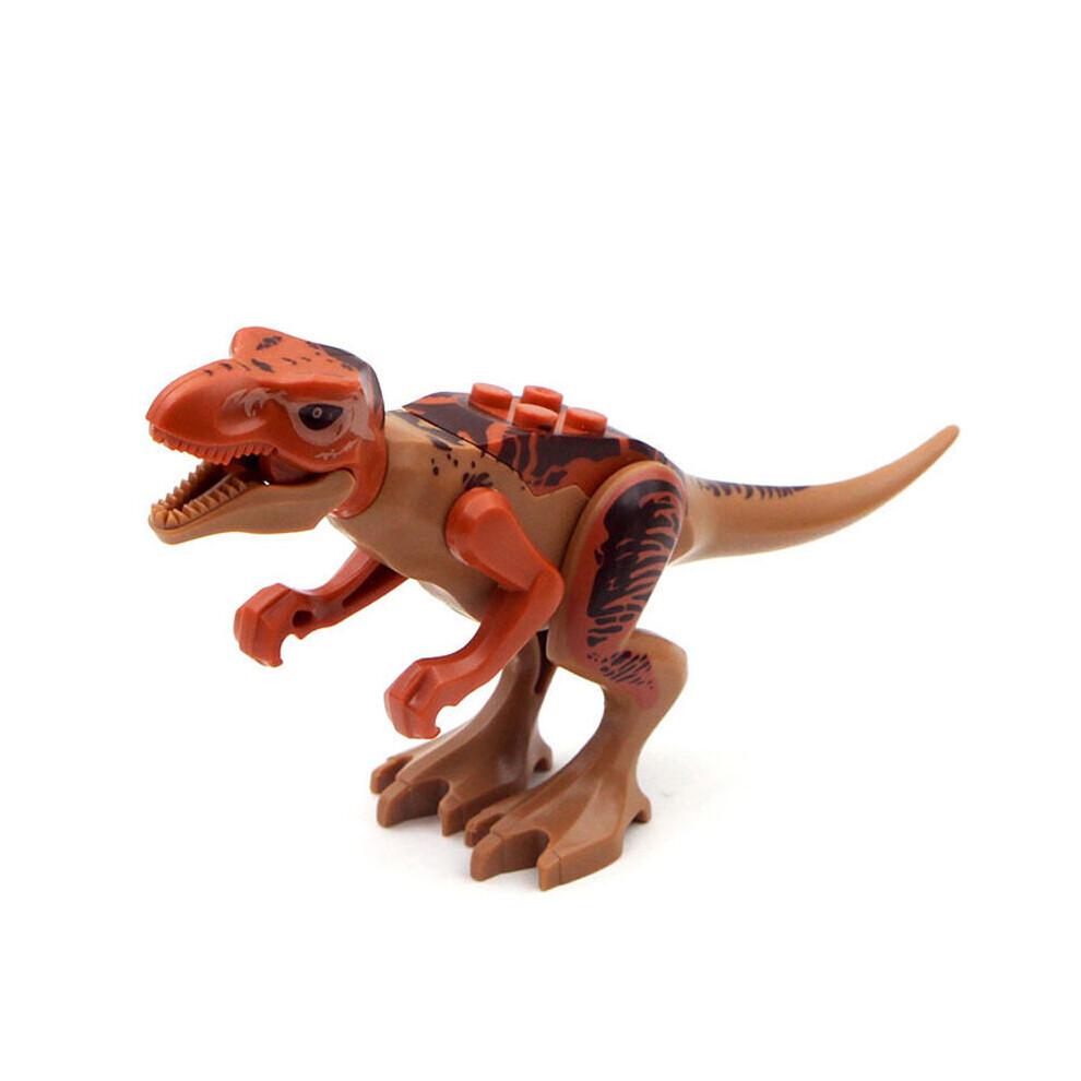 Park Jurský svět Figurka dinosaura Stavebnice Dětské hračky Dárková sada