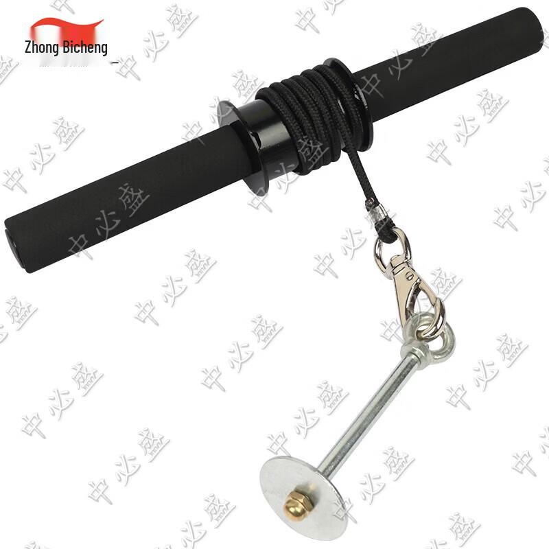 Weighted Forearm & Wrist Strength Trainer