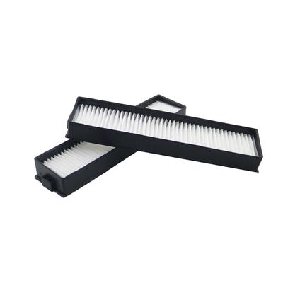 2PCS Replacement H11 HEPA Filter for LG Hom Bot VR6270LVM VR65710 VR6260LVM VR Series Robot Vacuum Cleaners