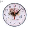 European Creative Wall Clock for Living Room Decor