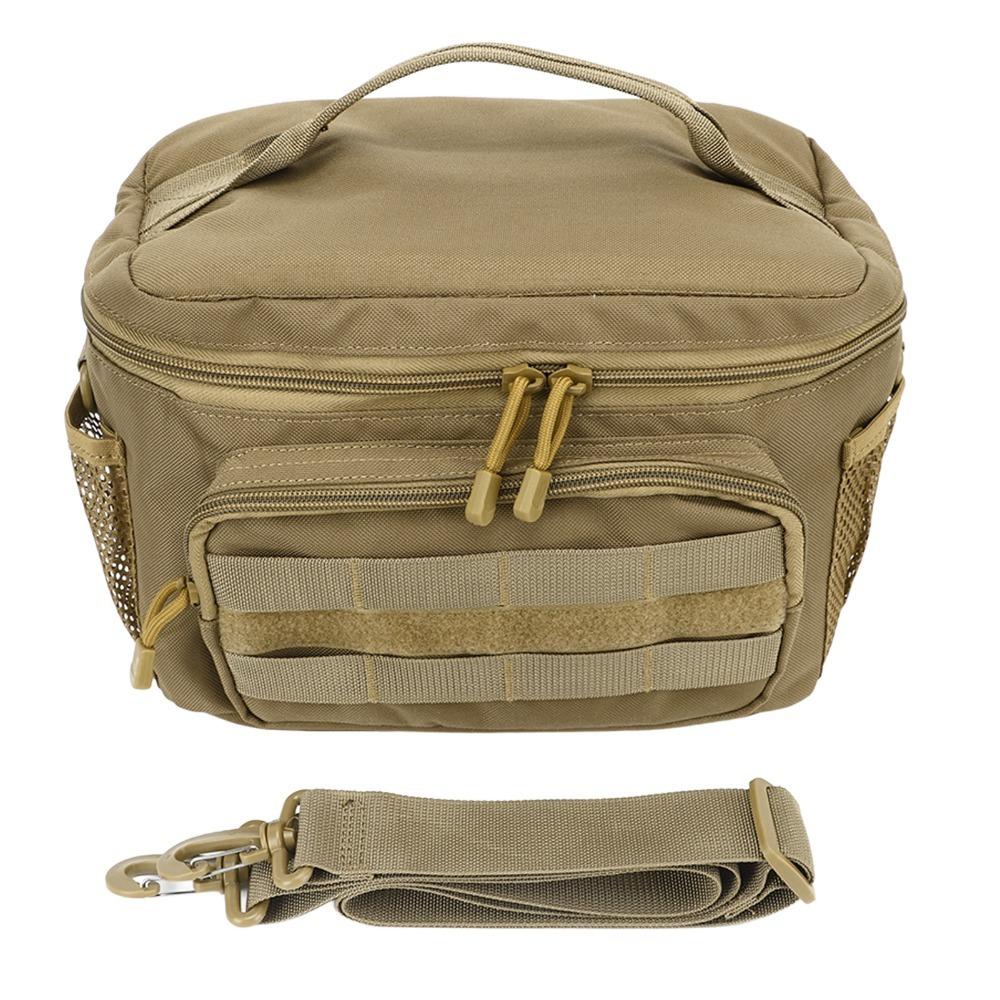 Leakproof Thermal Lunch Box Adjustable Strap Insulated Cooler Bag Insulated Lunch Bag  Travel