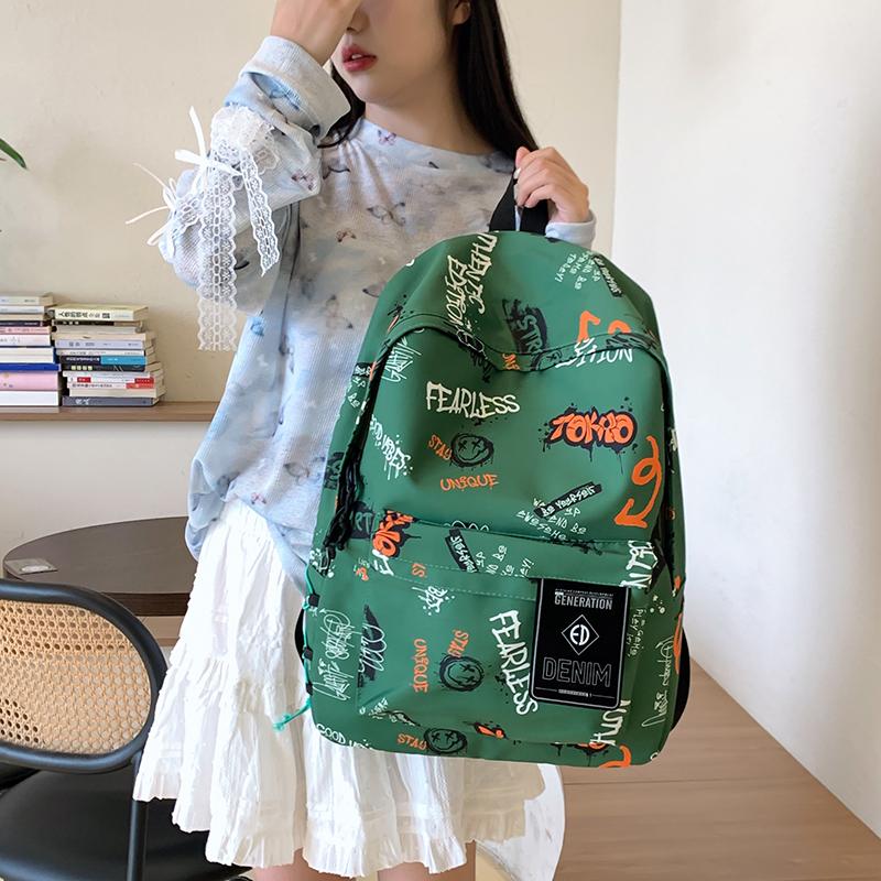 Модный рюкзак для учащихся средней школы — фото 3