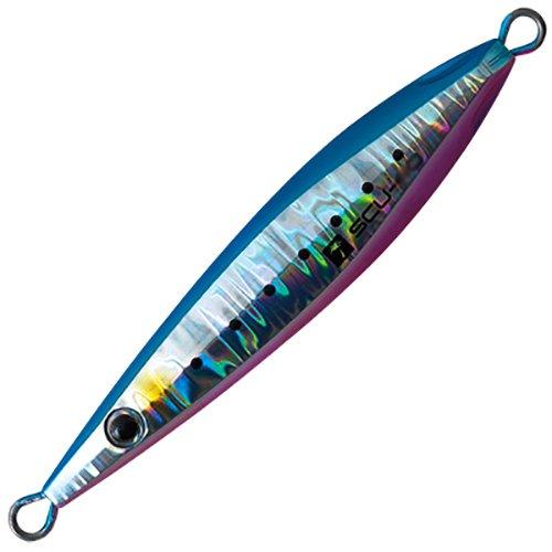 Palms Metal Jig Slow Brat Cast Up 60 Blue Pink. 102mm