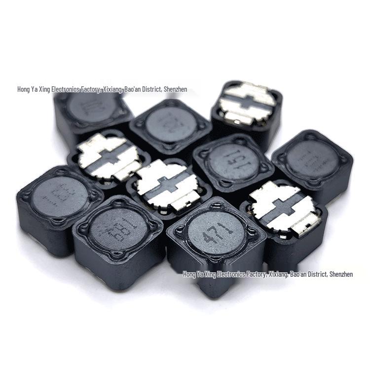 CD127 SMT Shielded Power Inductor 100-680UH (12x12x7)