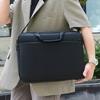 with Handle Business Laptop Bag Shoulder Strap Laptop Shoulder Bag Portable Laptop Bags  Office Use