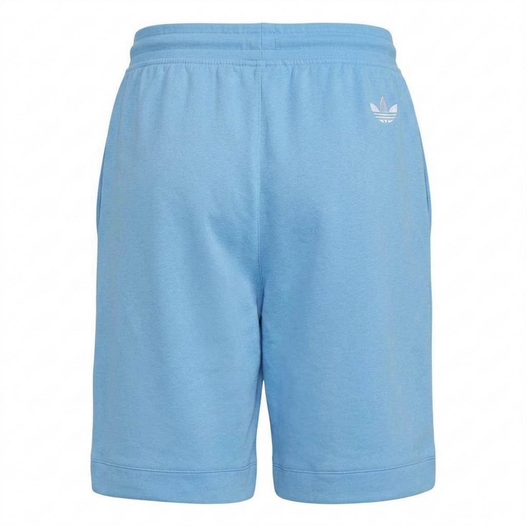 Adidas Mens Made With Nature Cotton Casual Shorts