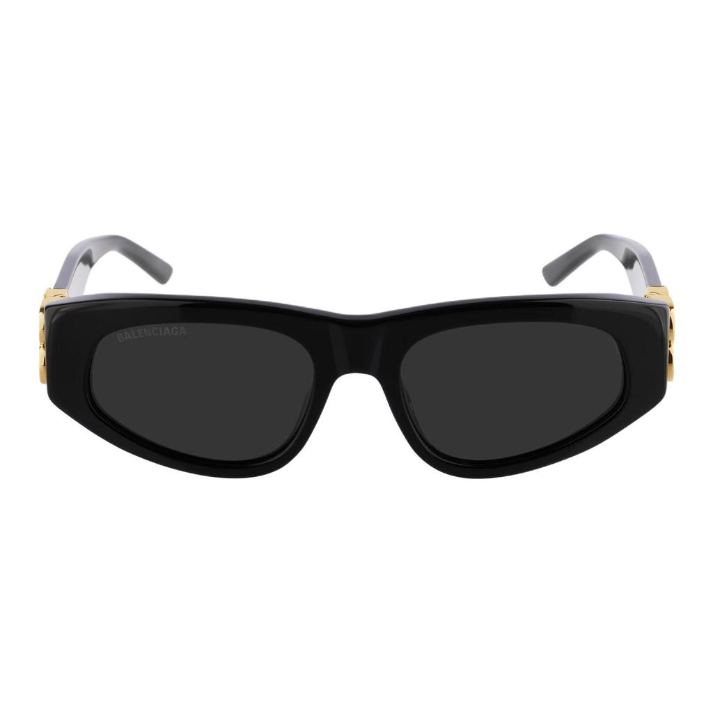 Balenciaga Cat Eye Sunglasses Women sunglasses Black 621642T00391000