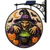Halloween Wall Light Hanging Decoration for Outdoor Use