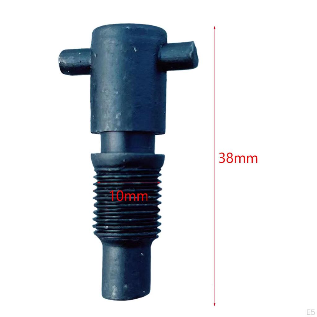 Hydraulic Jack Accessories Oil Release Screw Vertical Jacks Parts Repair Tool Stable Performance