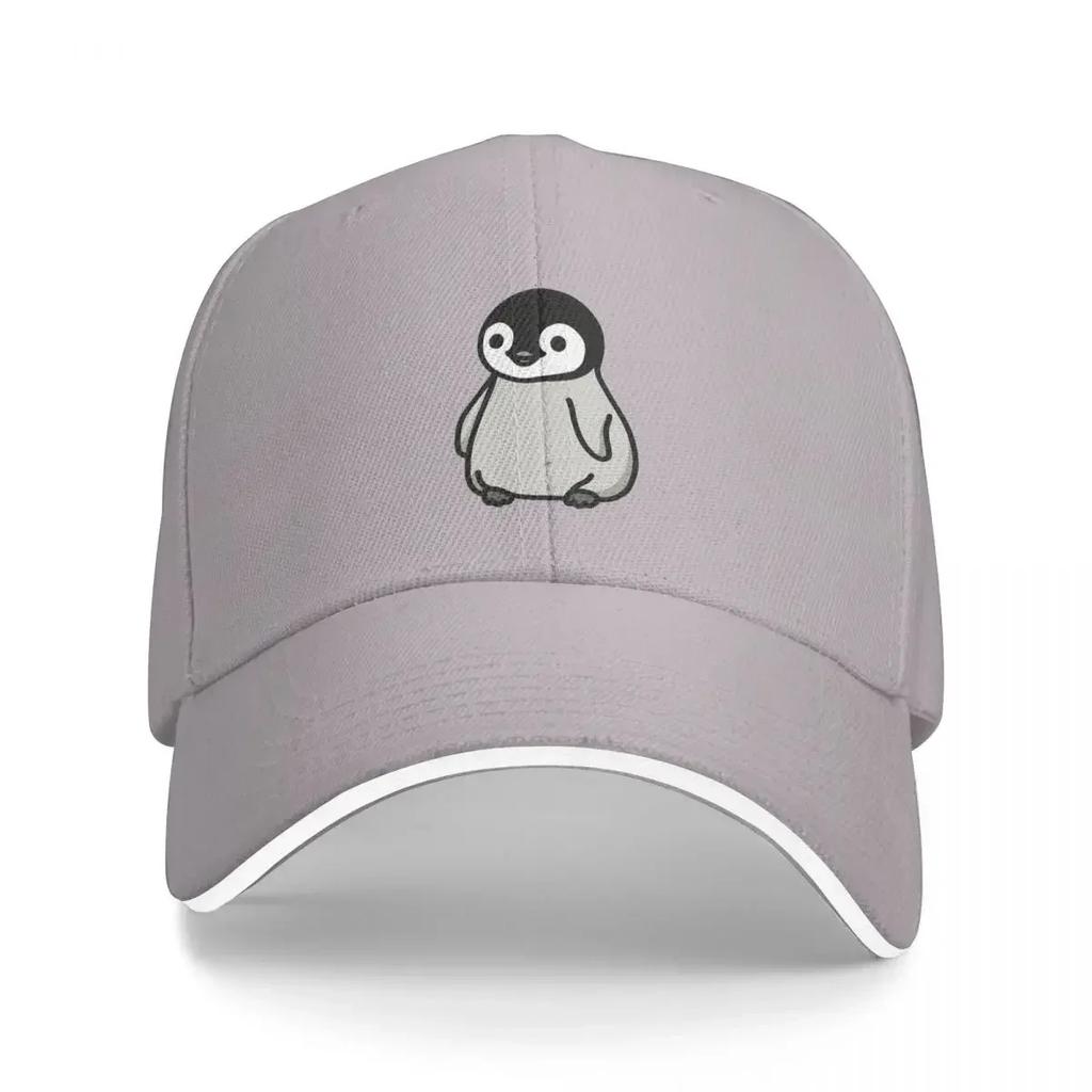 Baby Penguin Cap Fashion Casual Baseball Caps Adjustable Hat Hip Hop Summer Unisex Baseball Hats Customizable Polychromatic