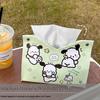 Pochacco Cartoon Waterproof Tissue Box