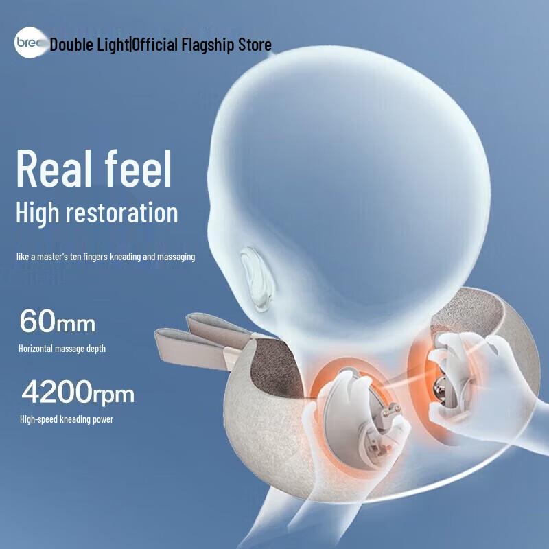 Beoka Neck5 Cervical Neck Massager