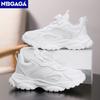 Children's Fashion Sports Shoes Breathable Student Black School Walking Shoes Anti-skid Boys& Girls Casual Running Sneaker