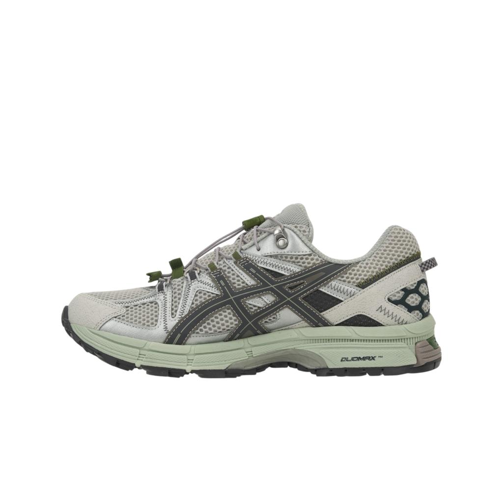 Asics Gel-Kahana 8 Kényelmes Napi Alacsony Szárú Alkalmi Városi Ingázó Terepfutó Cipő Férfi sneaker Szürke 1011B828-021