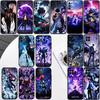 S-Solos L-levelings New High-End Cover Phone Case for Redmi Note 13 14 Pro+ Plus A3 13X 13C 14S 14C