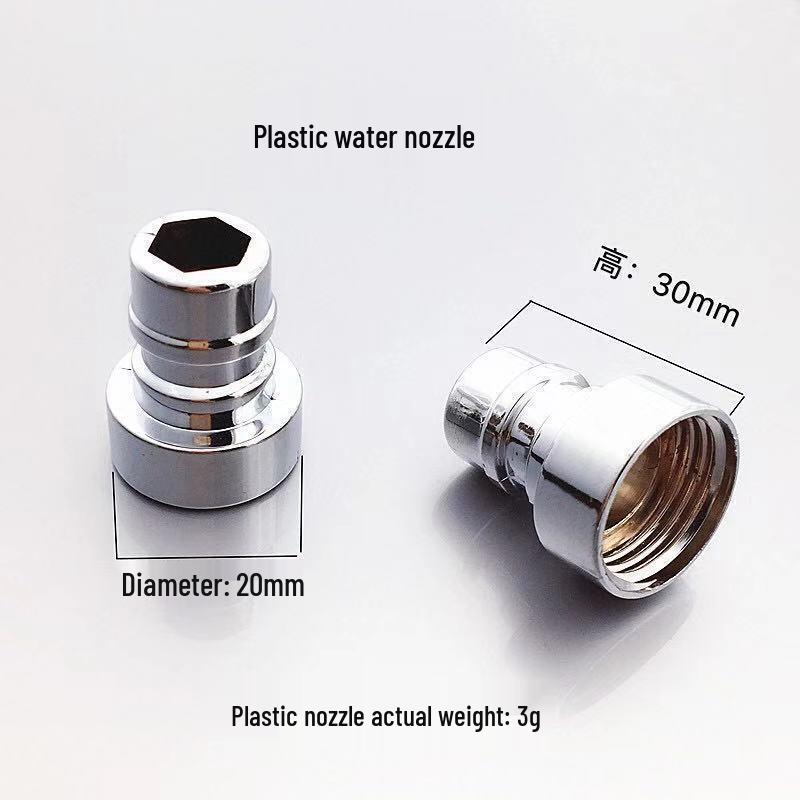TLXT Stainless Steel Washing Machine Faucet