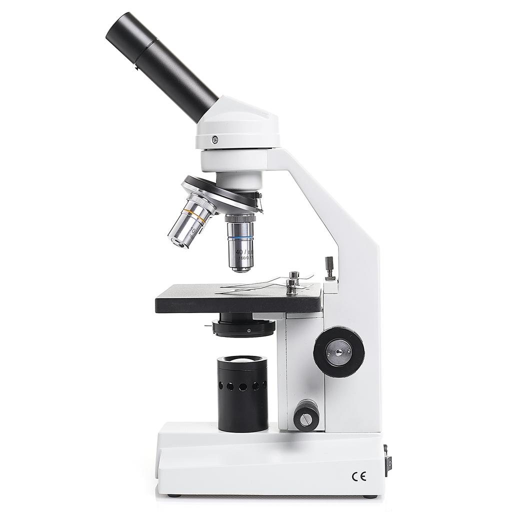 Techrebal Bm One 400X Monocular Biological Microscope (M100Fl)