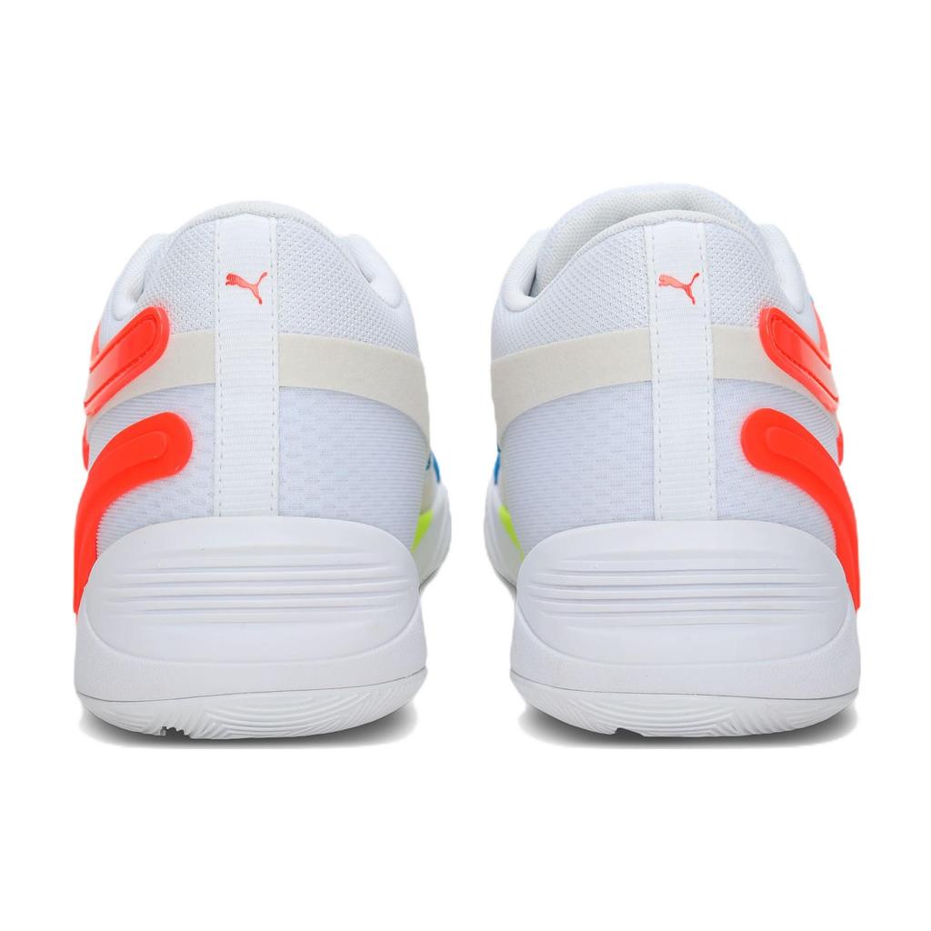 PUMA TRC Blaze Court 'White Cherry Tomato' Men's 376582-01