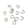 5 Colors 6 Sizes Jump Rings Open Connectors For Jewelry Making Components