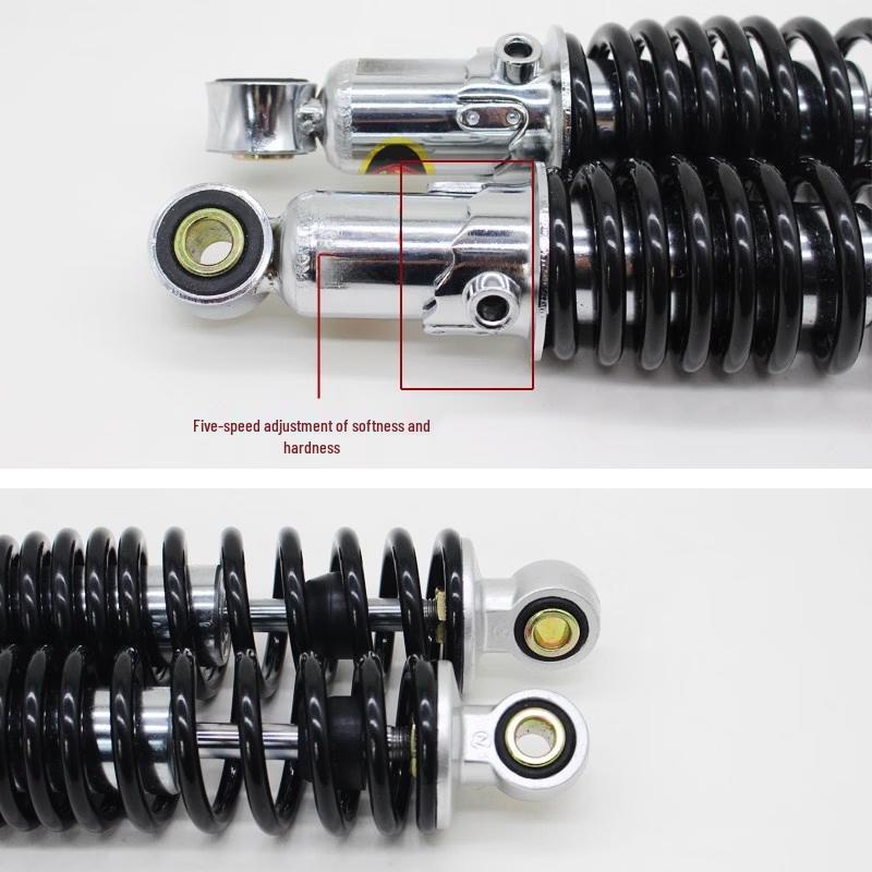 Aokewen Electric Motorcycle Rear Shock Absorber Pair