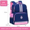 Waterproof Lightweight Backpack for Primary School Students, Ages 6-12, Grades 1-6