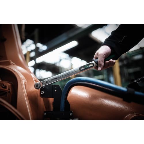 Stahlwille Torque Wrench 730/20 40-200 N.m