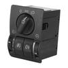Portable Car Headlight Fog Lamp Control Switch Accessories Parts For OPEL Astra Wagon VAUXHALL 90437440