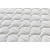 Mattress 160 X 200 Cm - Height 24 Cm - 672 Pocket Springs - 7 Zones - Balanced - Reversible - Made In Belgium - DEKO DREAM