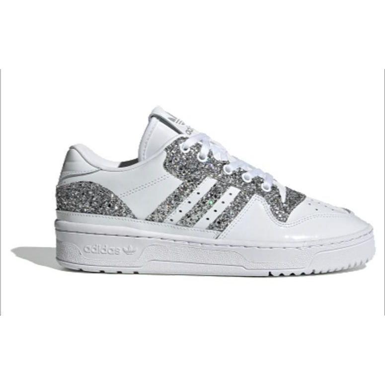 Adidas Rivalry Low 'White' Women's FV4329