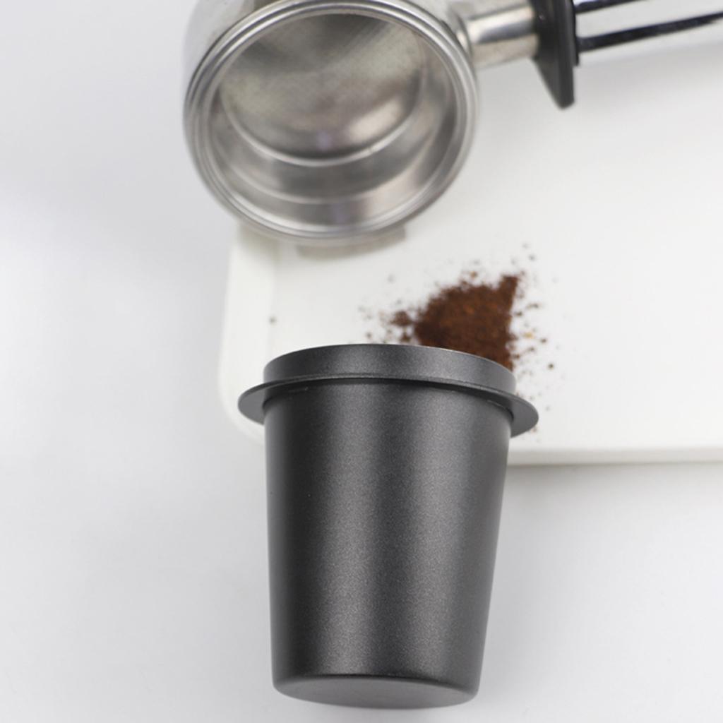 2,08" dávkovací hrnek s čichacím hrnkem pro espresso kávovar odolný proti opotřebení