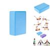 Yoga Block High Density Non Slip Support For Home Fitness And Stretching