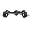 MN99S MN D90 D91 D96 MN98 MN45 CNC Metal Front and Rear Portal Axle Set 1/12 RC Car Upgrade Parts