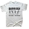 Funny Radiology You Pose We Expose Technologist Xray T Shirts Graphic Cotton Streetwear Short Sleeve Birthday Gifts Tshirt Men