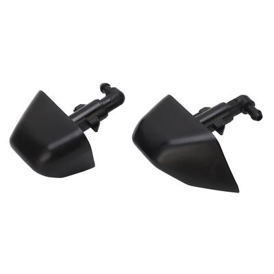 Headlight Washer Nozzle Jet LR003851 Head Light Washer Sprayer Replacement for LR2 2006 To 2013