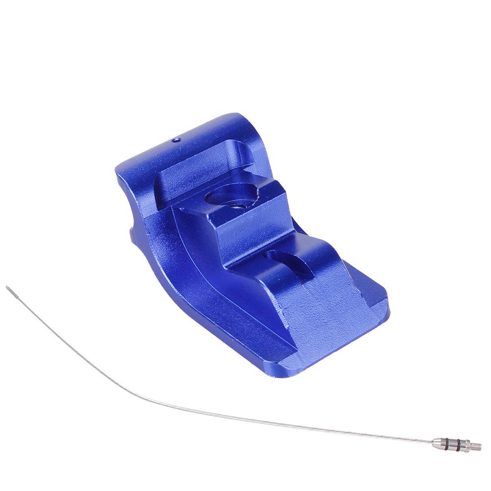 Honda Acura K24 K20 Billet Aluminum Dipstick for Oil Level Measurement