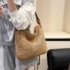 Bag Women's New Beach Vacation Shoulder Bag Large Capacity Tote Bag
