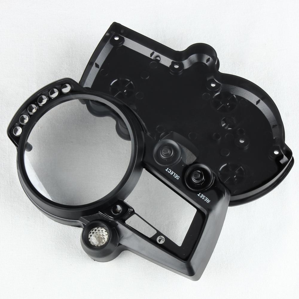 Motorcycle Speedometer Speed Meter Tachometer Gauge Case Cover US Version For Yamaha YZF-R1 YZFR1 YZF R1 2002 2003 02 03