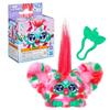 Hasbro Furby Furblets Pepmint, Spezielle Feiertagsedition, Bietet Über 45 Geräusche, Furby-Sprache, Spielt und ist ein angetriebenes Plüschtier, Ab 6 Jahren