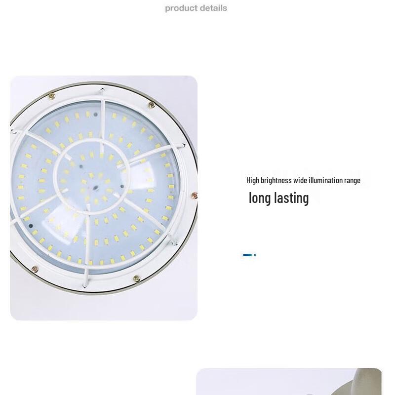 NuFeng LED UFO Industrial Work Light