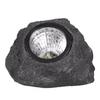 Waterproof Solar Stone Garden Spotlights for Outdoor Lawn Decoration