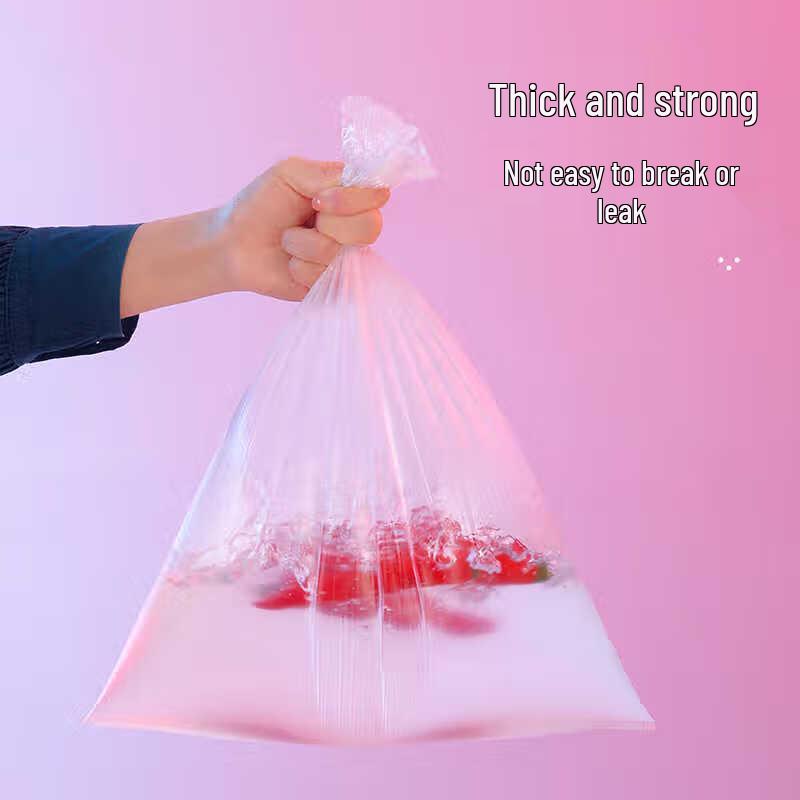 Chahua Large Roll Food Storage Bags