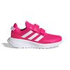 (PS) Adidas Tensaur Run C 'Shock Pink' Kids' EG4145