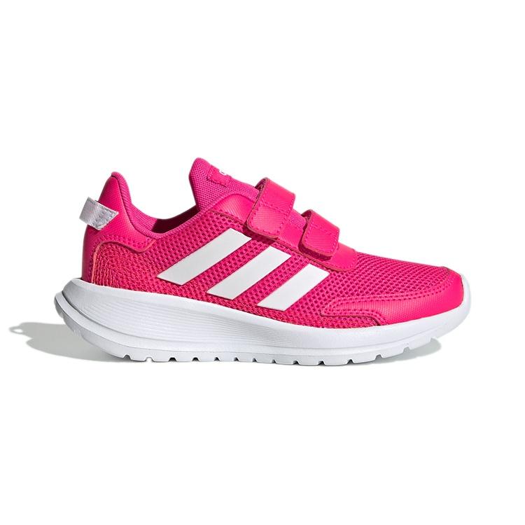 (PS) Adidas Tensaur Run C 'Shock Pink' Kids' EG4145