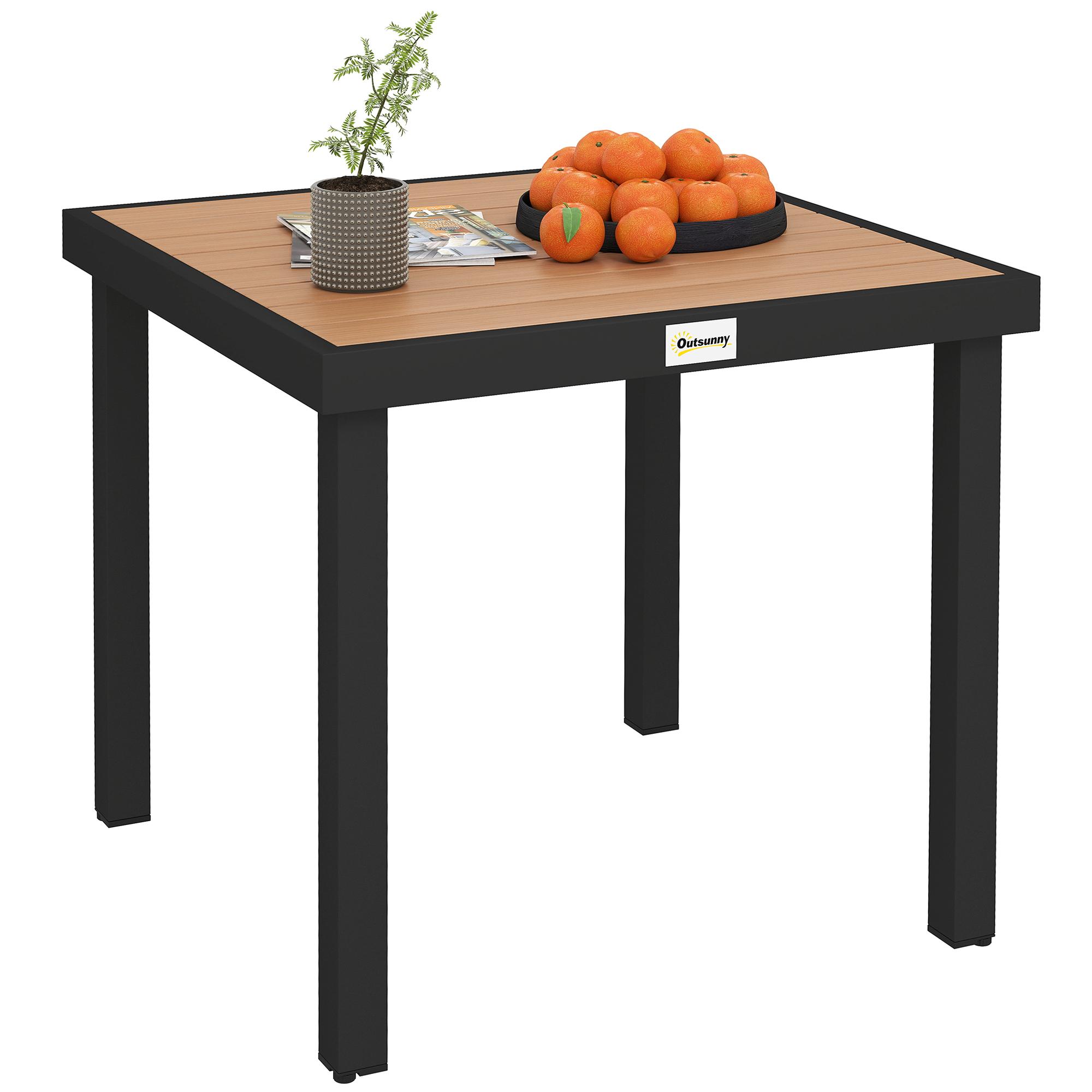 78 cm Dārza pusdienu galds 4
