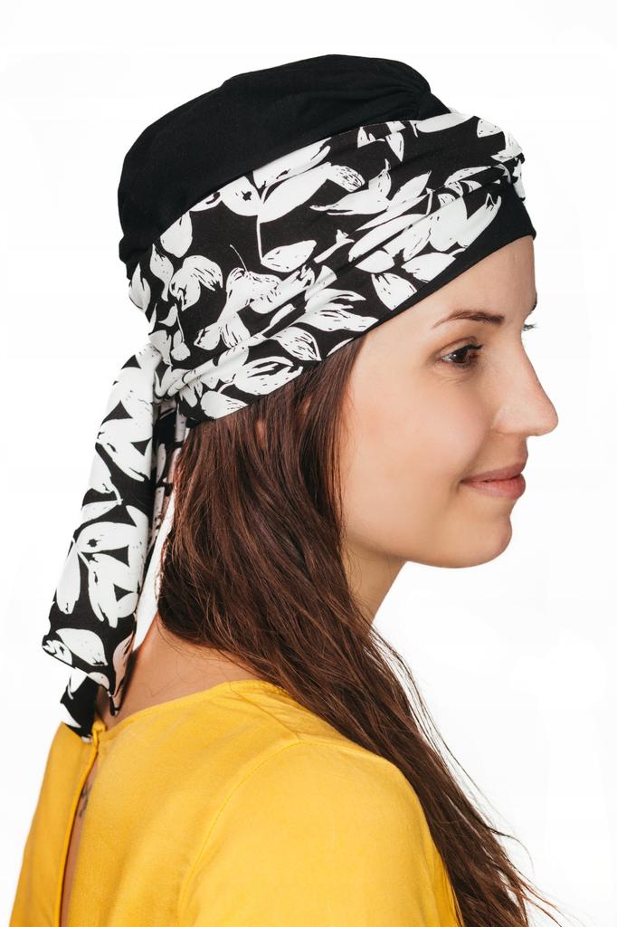 Women' Spring Turban Lena Soft Shawl Even After Chemotherapy