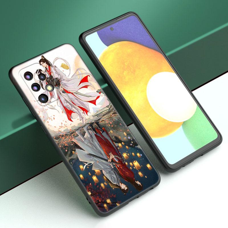 Heaven Official’s Blessing Case For Samsung A13 A22 A24 A32 A23 A25 A34 A35 A52S A53 A54 A55 A73 A12 A14 A15 A31 A33 A50 A51 A72