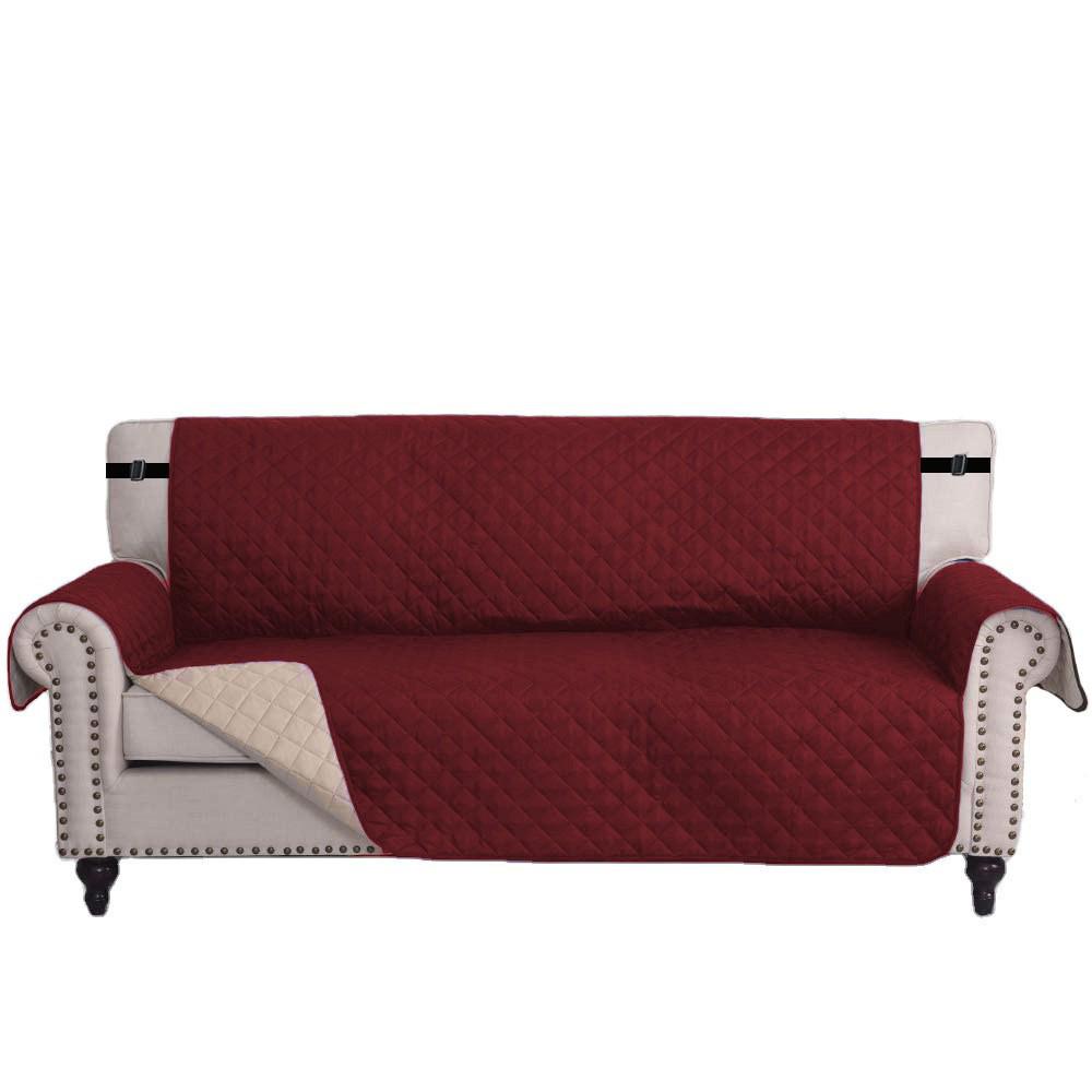 

Waterproof Anti-Slip Pet Sofa Cover: All-Season Protection for Living Room & Bedroom Cushion Cover 45*45CM