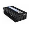 500W/1000W/2000W Portable Car Power Inverter 12V/24V To 220V Power Converter Household Sine Wave Voltage Transformer