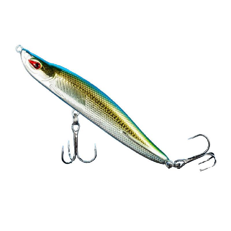 Lure Premium Quality  Artificial Bait Double Hook Design Essential For Fishing